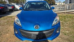 2012 Mazda MAZDA3 i Touring