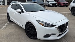 2017 Mazda MAZDA3 Touring