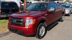2014 Ford F-150 STX