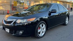 2010 Acura TSX Sedan FWD