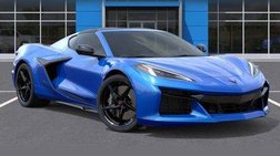2025 Chevrolet Corvette E-Ray