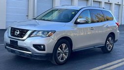 2020 Nissan Pathfinder SV