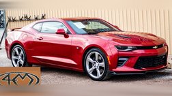2018 Chevrolet Camaro SS