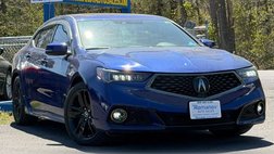 2018 Acura TLX SH-AWD V6 w/Tech w/A-SPEC