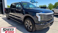 2024 Ford F-150 Lightning Lariat