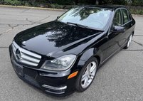 2013 Mercedes-Benz C-Class C 300 Sport Sedan 4MATIC