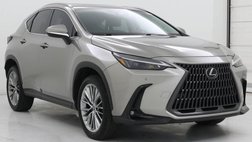 2022 Lexus NX 350 Premium