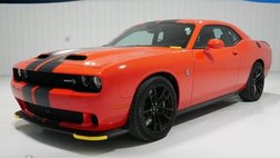 2023 Dodge Challenger SRT Hellcat Jailbreak