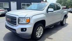 2016 GMC Canyon SLE