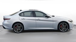 2025 Alfa Romeo Giulia Sprint