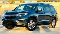 2017 Honda Pilot EX