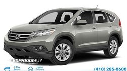 2014 Honda CR-V EX