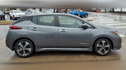 2019 Nissan LEAF SV