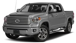 2017 Toyota Tundra Platinum