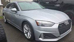 2021 Audi A5 Sportback quattro Premium 40 TFSI