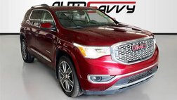 2018 GMC Acadia Denali