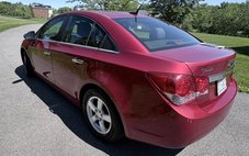 2014 Chevrolet Cruze 1LT Auto