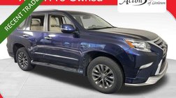 2019 Lexus GX 460 Luxury