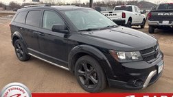 2018 Dodge Journey Crossroad