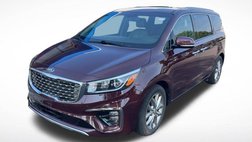 2020 Kia Sedona EX