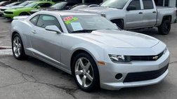 2015 Chevrolet Camaro LT