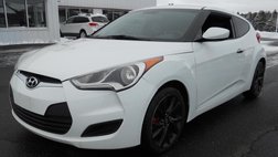 2016 Hyundai Veloster Base