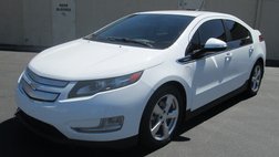 2015 Chevrolet Volt Premium