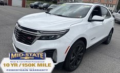 2023 Chevrolet Equinox RS