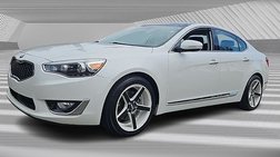 2015 Kia Cadenza Premium
