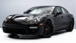 2019 Porsche Panamera GTS
