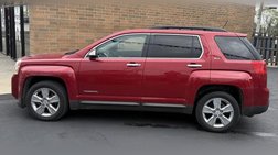 2015 GMC Terrain SLT-1