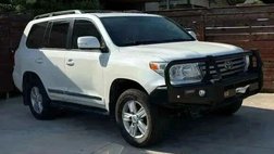 2014 Toyota Land Cruiser Base