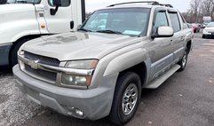 2002 Chevrolet Avalanche 1500