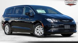 2025 Chrysler Voyager LX