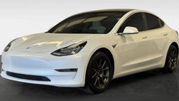 2020 Tesla Model 3 Standard Range Plus