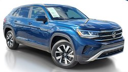 2022 Volkswagen Atlas Cross Sport SE 4Motion