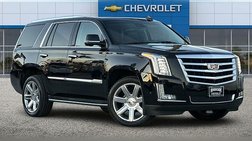 2019 Cadillac Escalade Luxury
