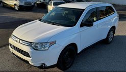 2014 Mitsubishi Outlander ES