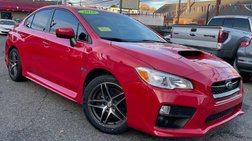 2016 Subaru WRX Base