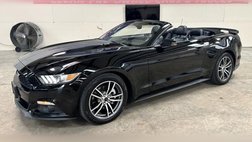 2017 Ford Mustang EcoBoost Premium