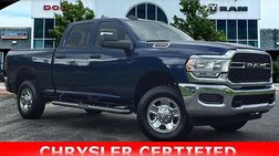 2024 Ram Ram Pickup 2500 Tradesman