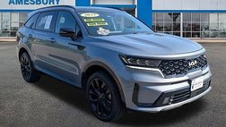 2022 Kia Sorento SX