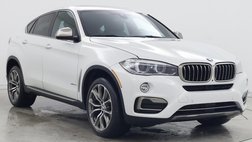 2017 BMW X6 xDrive35i