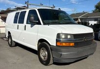 2018 Chevrolet Express 2500
