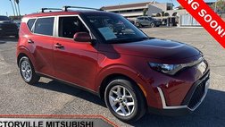 2025 Kia Soul S