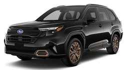 2025 Subaru Forester Sport Hybrid