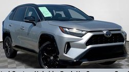 2023 Toyota RAV4 Hybrid XSE