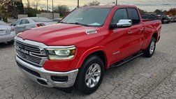 2020 Ram Ram Pickup 1500 Laramie