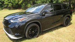 2024 Toyota Highlander XSE