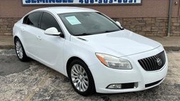 2012 Buick Regal Base